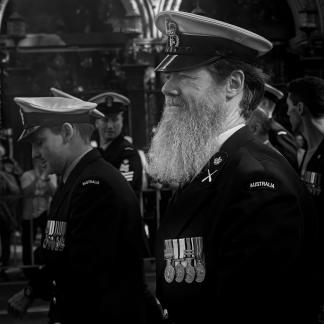 Anzac Day Navy March