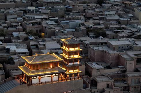 Kashgar Ancient City