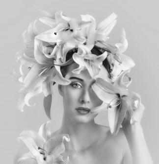 Genuine flowers
