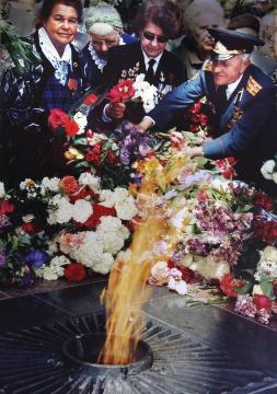 The Eternal Flame