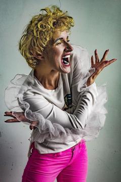 Pop star