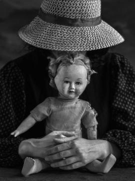 Favorite doll