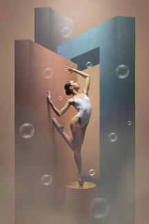 Buble Balerina