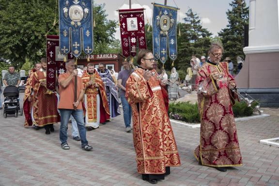 Procession of the Cross
