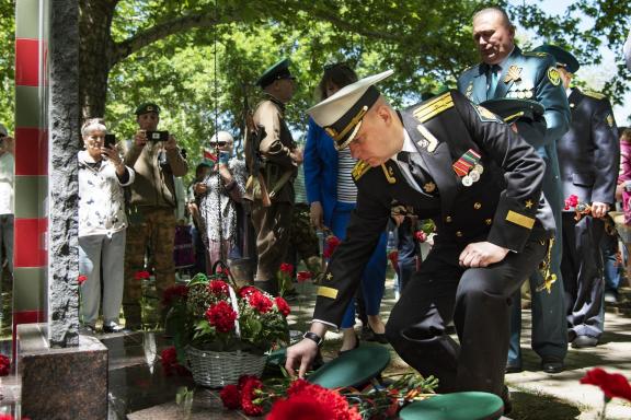 Memory of the border guards