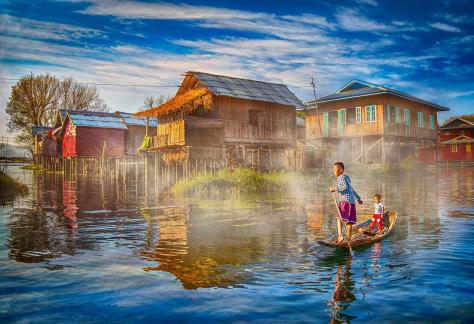 I will send you home