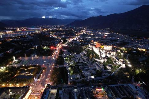 Red and White Symphony 6