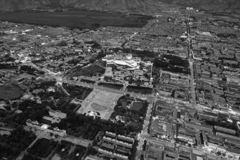 Red and White Symphony 3