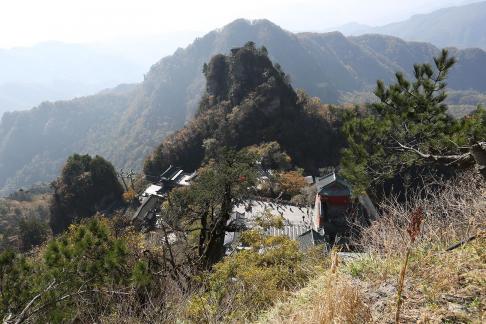 Journey to Wudang Mountain 35