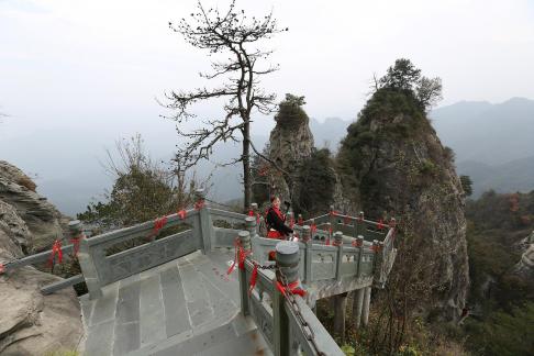 Mountain landscape 48