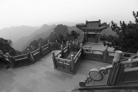 Mountain landscape 42