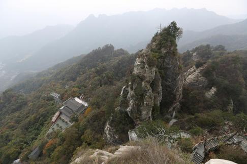 Mountain landscape 34