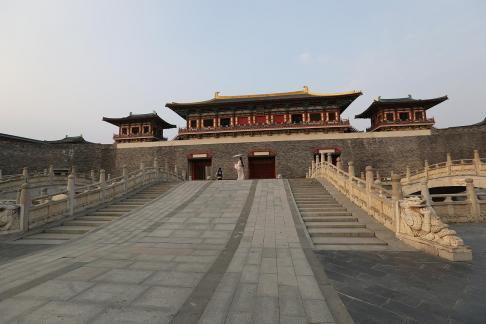 Visit the ancient city 46