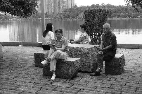 Silent by the lakeside 5