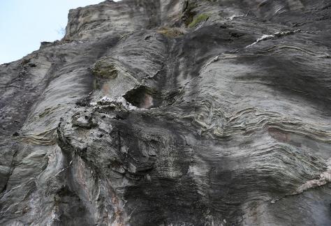 Mountain rocks in the mountains 5