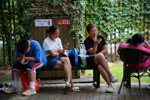 Afternoon Whispers 2