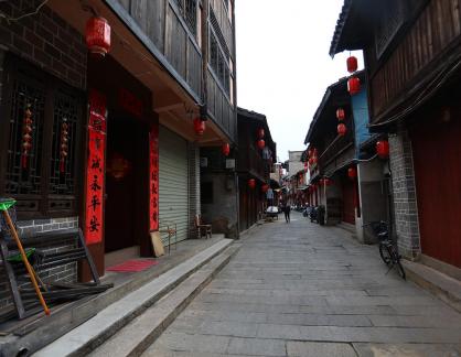 Alley and lane timehonored 9