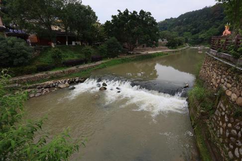 Family by the River 1