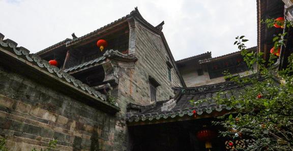 Fujian Old House 76