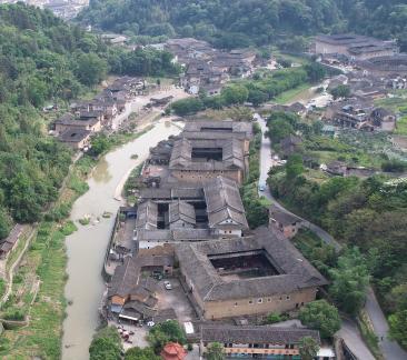 Qingshan Huanyu Building 29