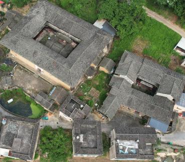 Qingshan Huanyu Building 18