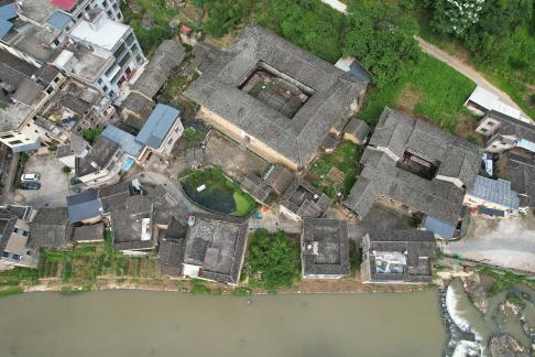 Qingshan Huanyu Building 19