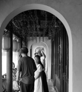 Time under the eaves 15