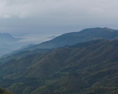 Great rivers and mountains 1