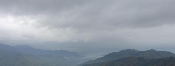 Great rivers and mountains 2