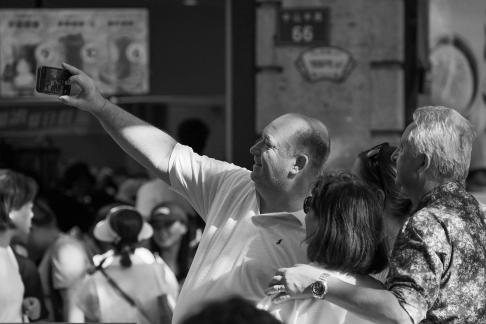 Filming in progress 2