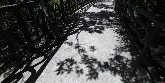 The Path of Light Gap 2