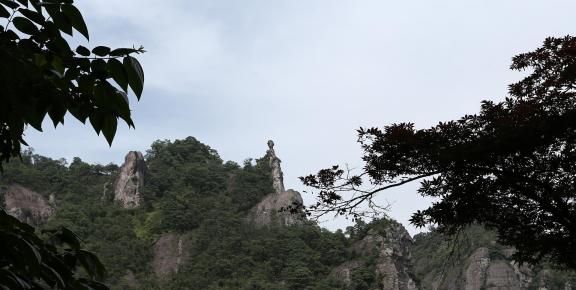 Beautiful mountains and rivers 1