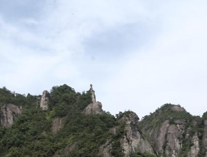 Beautiful mountains and rivers 2