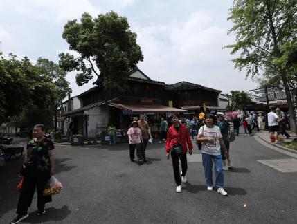 Under the tile flowing light 1