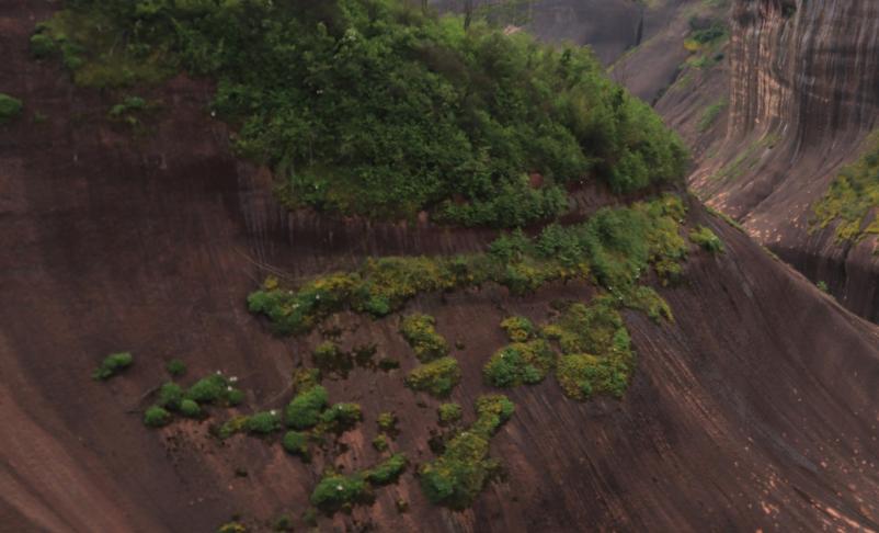 Cuiran Mountain Range 35