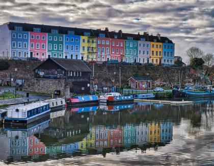 Albert Dock Bristol