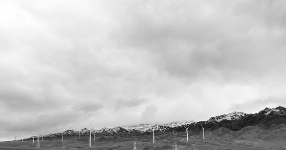 Snow Mountain Windmill 1