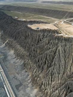 millions of gullies 25