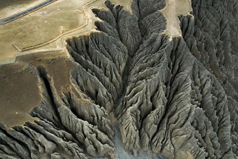 millions of gullies 28