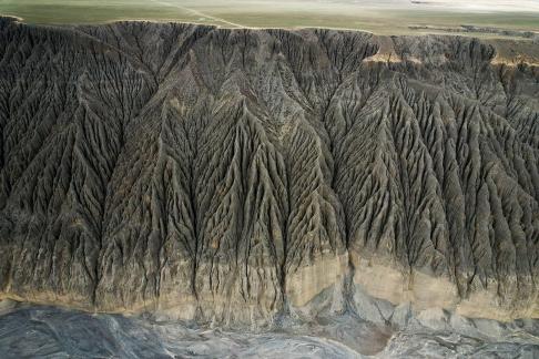 millions of gullies 22