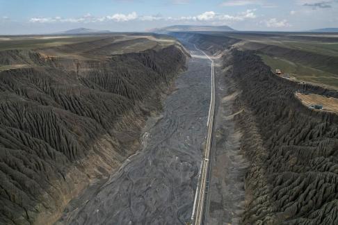 millions of gullies 24