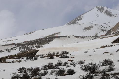 Snow Mountain Vein 2