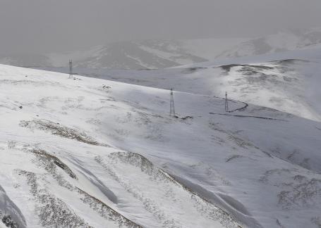 Snow Mountain Power Grid 18