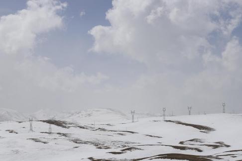 Snow Mountain Power Grid 22