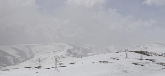 Snow Mountain Power Grid 24