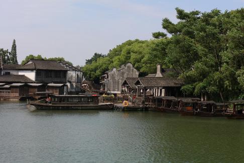 Impressions of Jiangnan 8