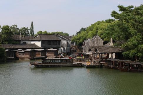 Impressions of Jiangnan 10