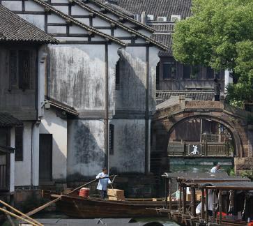 Impressions of Jiangnan 11