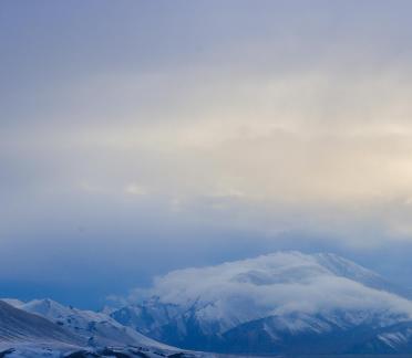 The Light at the Top of Clouds 20