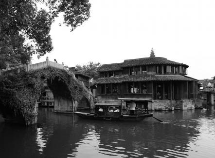 Singing on the green waves 10